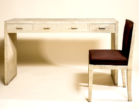 Deak and chair Jean-Michel Frank